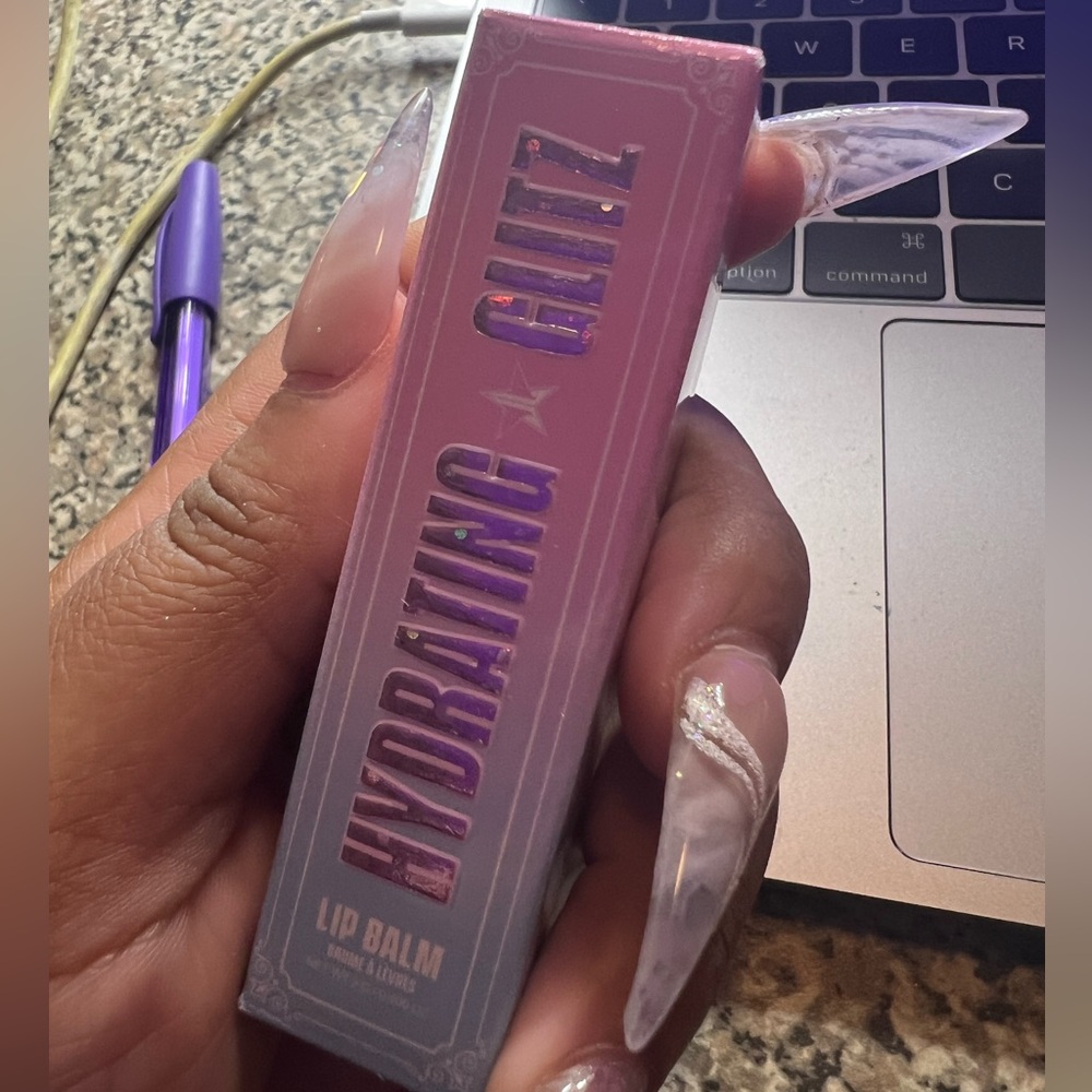 Hydrating Glitz: Candygasm